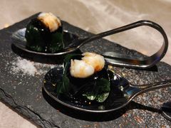 菠菜龙虾球-雷泰泰台式胡椒虾(滨江金铂湾店)