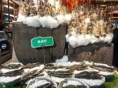 -亚马逊蒸汽活海鲜自助(LCM置汇旭辉广场店)