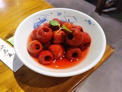 私房炒红果-局气烤鸭·北京菜(前门店)