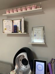 -Pink You美甲美睫纹绣定制中心