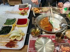 -旺蜀主成都串串火锅(西直门凯德MALL店)