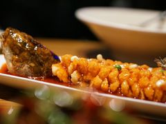 松鼠鱼-悠味天老妈疙瘩汤(万达店)