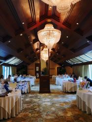 宴会厅-思南公馆酒店·宴会厅