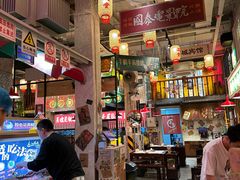 -江北北火锅馆·公路夜市(魏公村店)