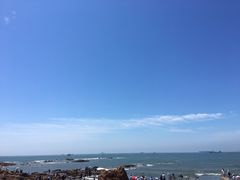 -青岛第二海水浴场