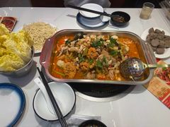 -聚味罗记大排檔·烧烤·鲜鱼杂·甲鱼煲(科学馆店)