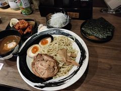 鱼介蘸面-雷神拉面(财富中心玉米楼店)