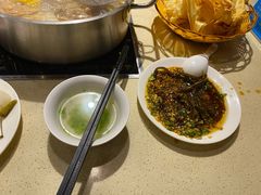 -焯牛潮汕牛肉火锅(云峰街创始店)