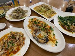 -洲晓鲜·舟山海鲜大排档(朱家尖风景区店)