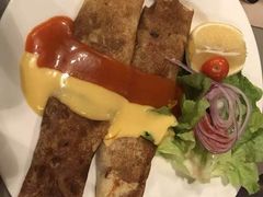 -Pancakes on the rocks(Darling Harbour)
