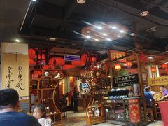 -凤吉园乌拉满族火锅中华老字号(繁荣路店)