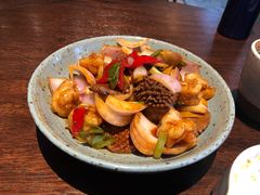 爆虾腰-扬州狮子楼·非遗淮扬菜(总店)