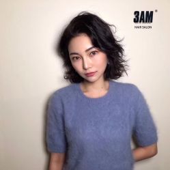 -3AM HAIR SALON烫发染发接发