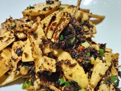 酸菜炒冬笋-时间仓(月湖公园店)