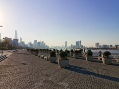 -北外滩滨江绿地