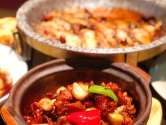 瓦罐三杯鸡-小资太太餐厅(南岗区店)