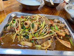 -龙上水现炒生料(柳沙店)