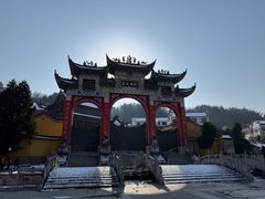 -九华山风景区