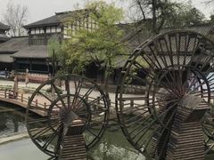 -黄龙溪古镇