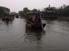 -溱湖国家湿地公园