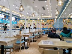 -清真·西域伙伴牛肉面·羊肉串(融创店)