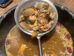 -蘑界·野生菌火锅(深业上城店)