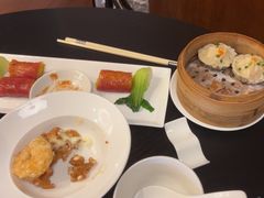 -彩丰楼中餐厅·早茶·点心·粤菜(海口华彩洲际酒店)