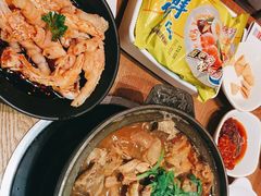 -牛小灶牛杂煲(北京路店)