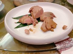 秘制黑椒鹅肝-南湖春色海鲜食府(中兴街店)