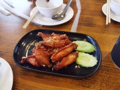 炸鸡翅-Doo Dee Thai Food(Issan/Isaan/Esan)