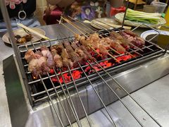 -小寒羊烧烤(凯瑞时代大厦店)