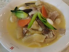 -怡园饭店-餐厅(四望亭店)