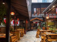 -巴将军·非遗老字号火锅(解放碑店)