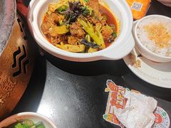 -探鱼·鲜青椒爽麻烤鱼(广州欣荣广场店)