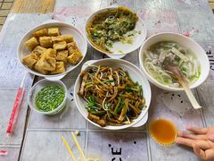 -潮汕小吃普宁炸豆干(华美苑小区店)