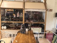 -小时光咖啡馆(开森度假森林店)