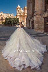 -MANLI BRIDAL婚纱