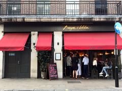 -Burger & Lobster(Dean Street)