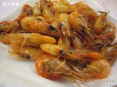 油爆虾-玲珑餐厅(陕西南路店)