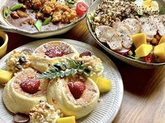 -山由之cafe&meal(小寨店)