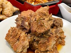 -红东阁东北菜烤肉酒馆(CROSS万象汇店)