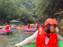 -雅鲁激流探险漂流