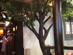 -绿茶餐厅(乐峰广场店)