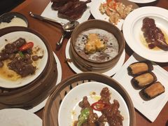 -杭州JW万豪酒店-万豪中餐厅