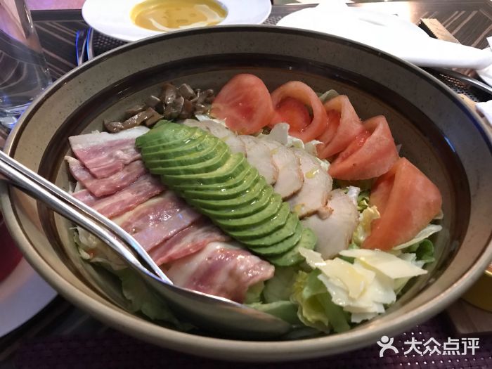 小莫餐厅And More Restaurant西餐(北京展览馆店)莫沙拉图片