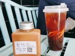 -赏饮·WILL TEA