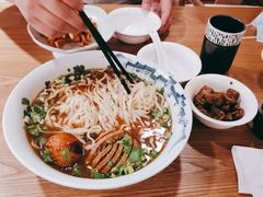 -难忘的面(五矿君澜酒店)