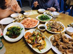 椒盐濑尿虾-揭阳钟记小食(福田新村店)
