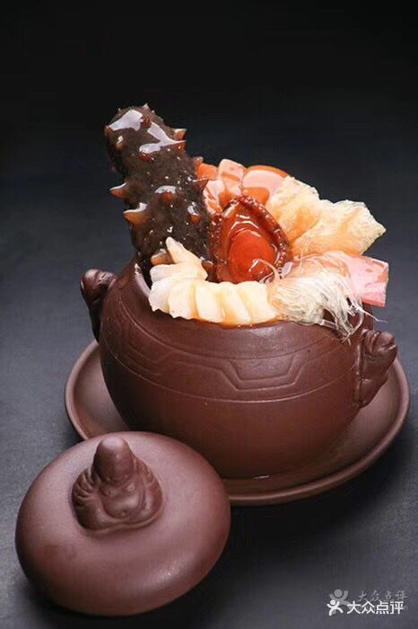 大宅门(新开路店)官府佛跳墙图片 - 第1张