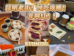 -嘉华鲜花饼·现烤(昆明老街店)